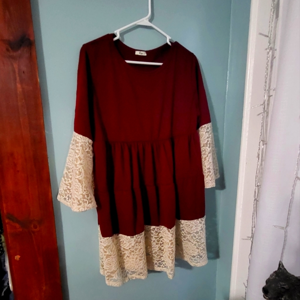 Plus size top